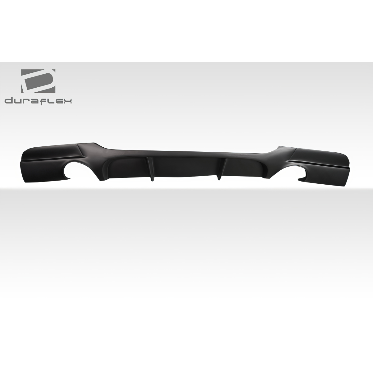 Modify your BMW 3-Series 2006 with our Exterior/Diffusers - Side view showcasing the rear diffuser design
