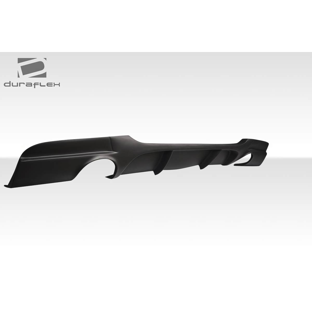 Modify your BMW 3-Series 2006 with our Exterior/Diffusers - The part is viewed from a side angle