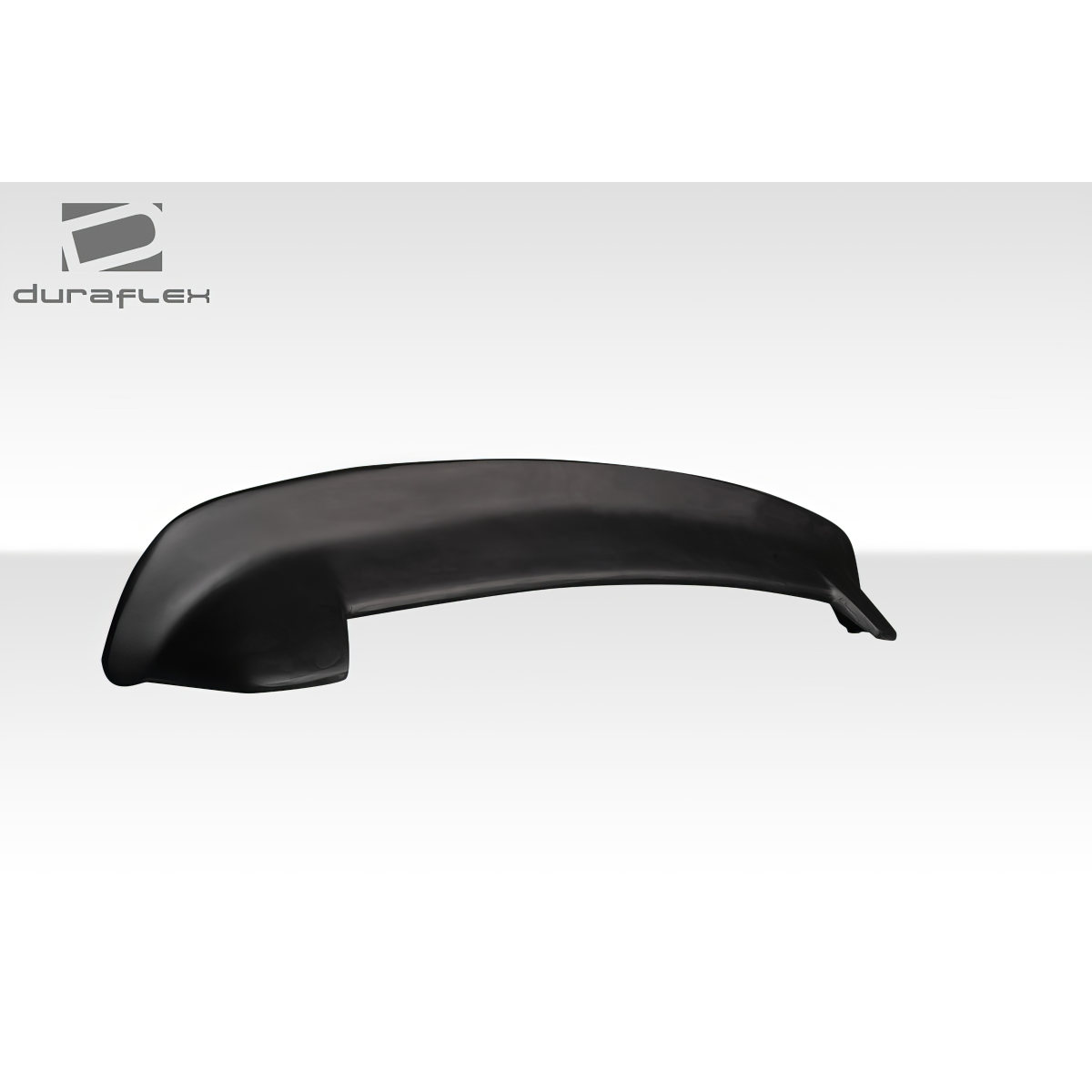 Modify your Mazda 3 2004 with our Exterior/Wings - Front angle view of rear wing spoiler