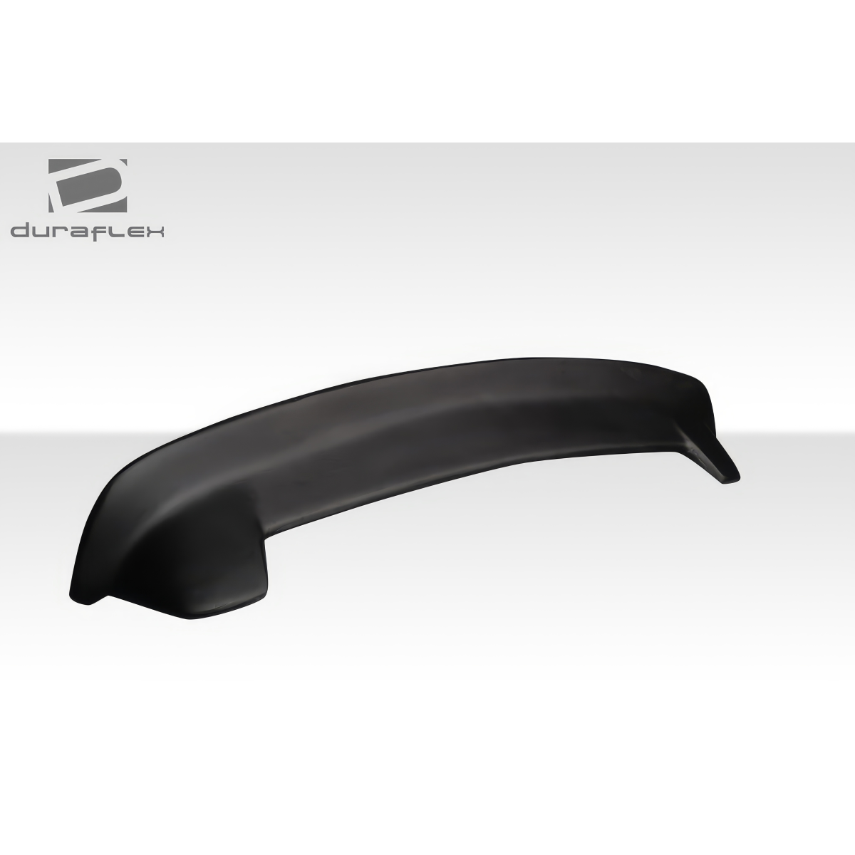 Modify your Mazda 3 2004 with our Exterior/Wings - Part is shown from a straight on angle
