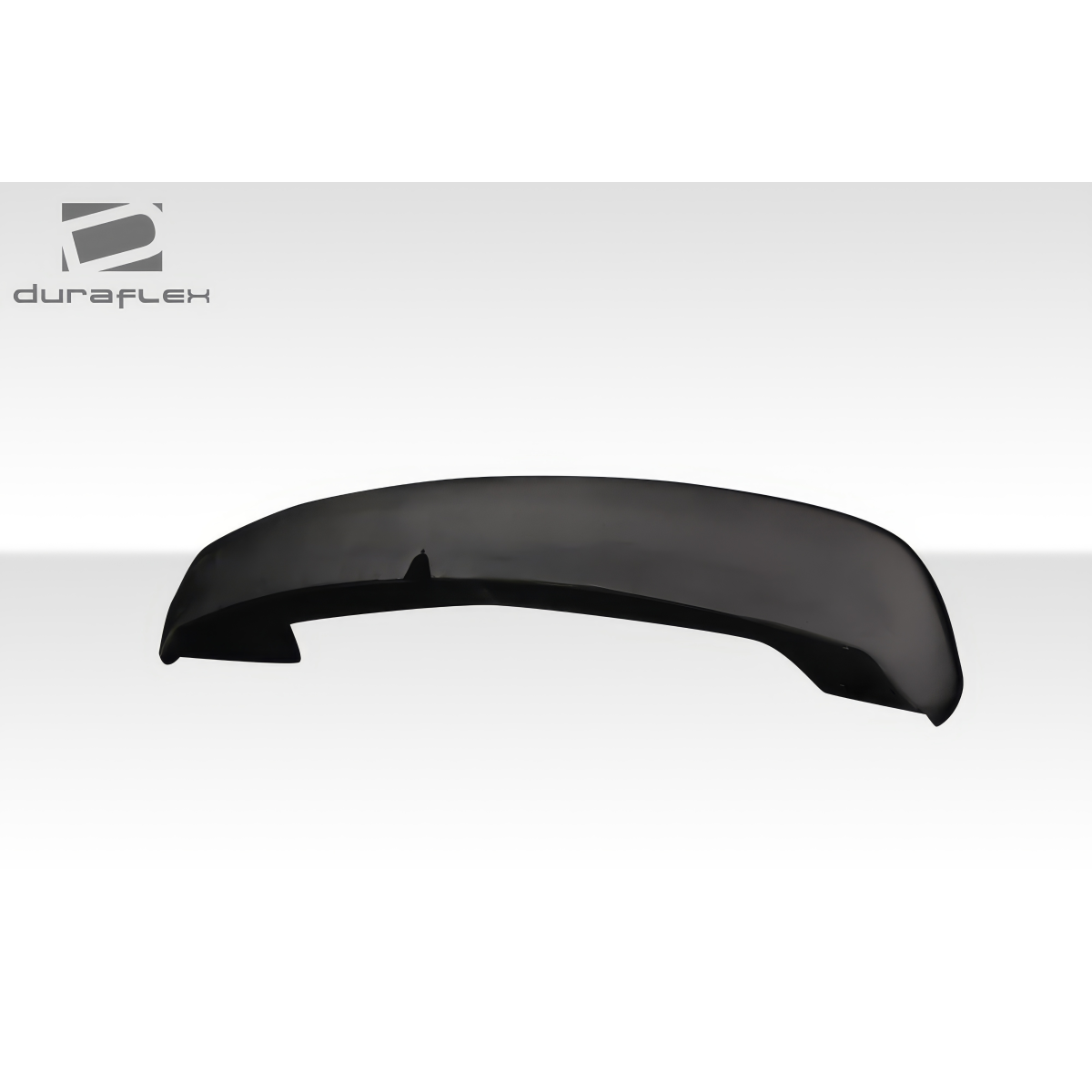Modify your Mazda 3 2004 with our Exterior/Wings - Rear view angle of the spoiler part