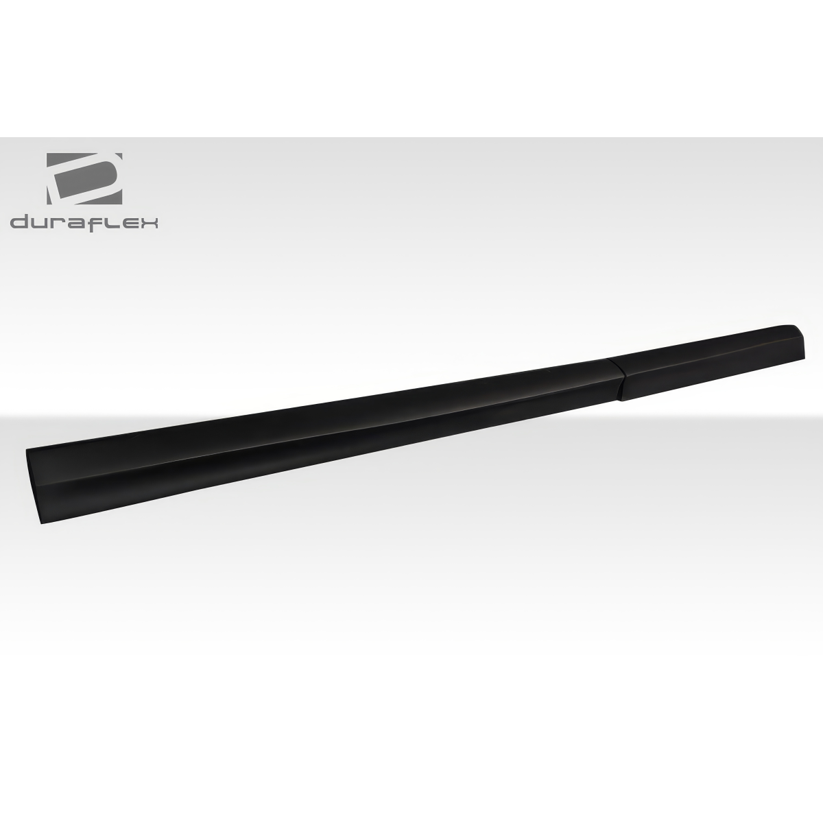 Modify your Volkswagen Golf 2015 with our Exterior/Side Skirts - The part is shown at a top-down angle