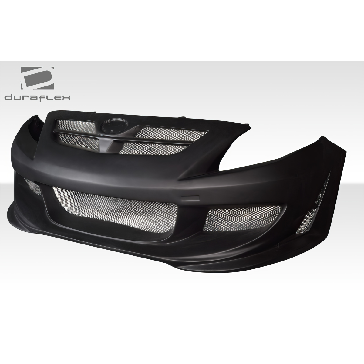 Modify your Toyota Corolla 2009 with our Exterior/Front Bumpers or Lips - Front view of front bumper