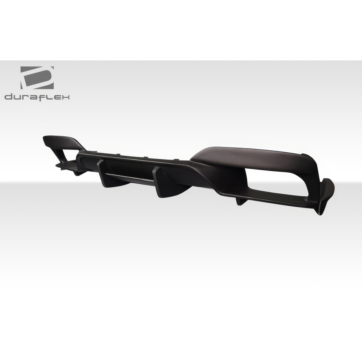 Modify your BMW 3-Series 2011 with our Exterior/Diffusers - Image shows rear diffuser at a side angle