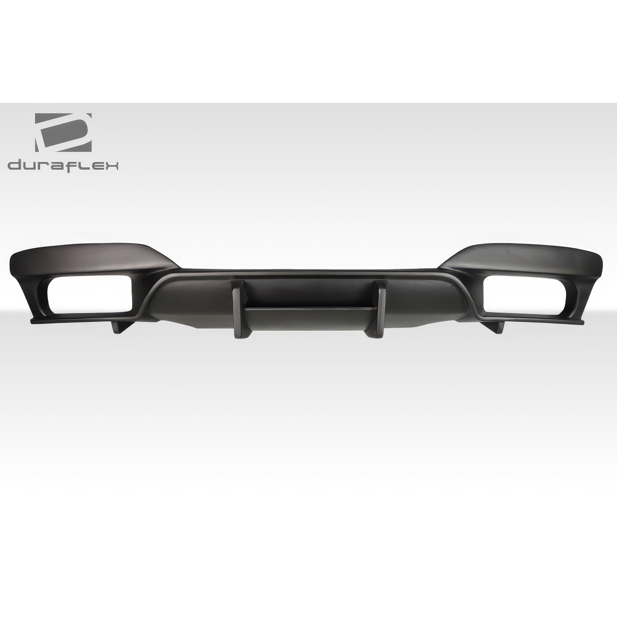 Modify your BMW 3-Series 2011 with our Exterior/Diffusers - The part is viewed from the front angle