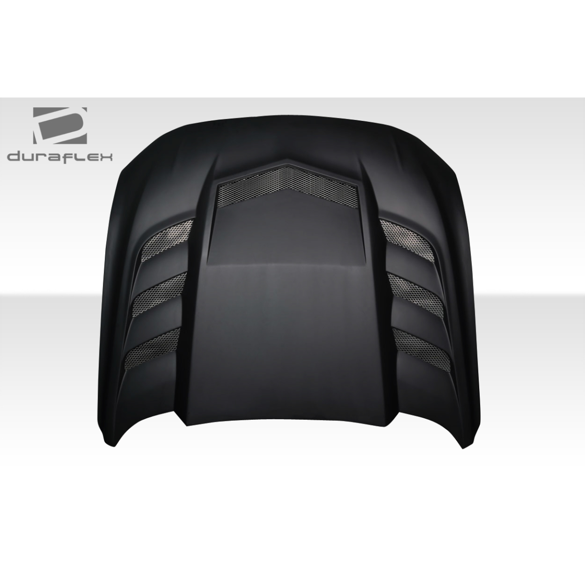 Modify your Ford Mustang 2018 with our Exterior/Hoods - Part shown from a top down angle