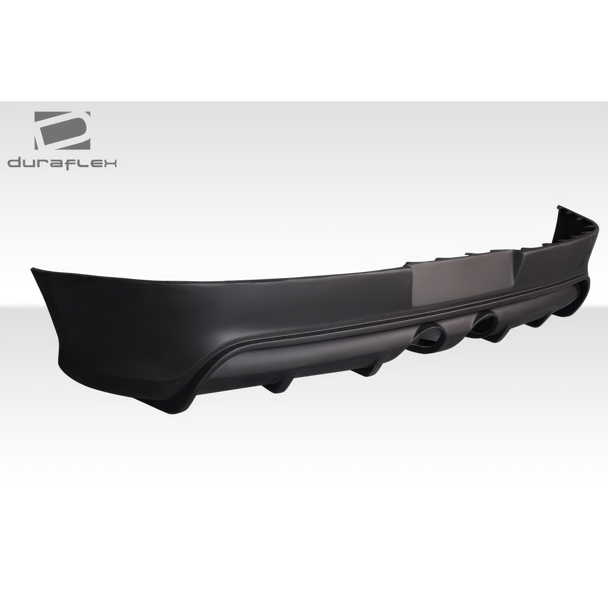 Modify your Volkswagen Golf 2006 with our Exterior/Diffusers - The image shows the part from a side angle