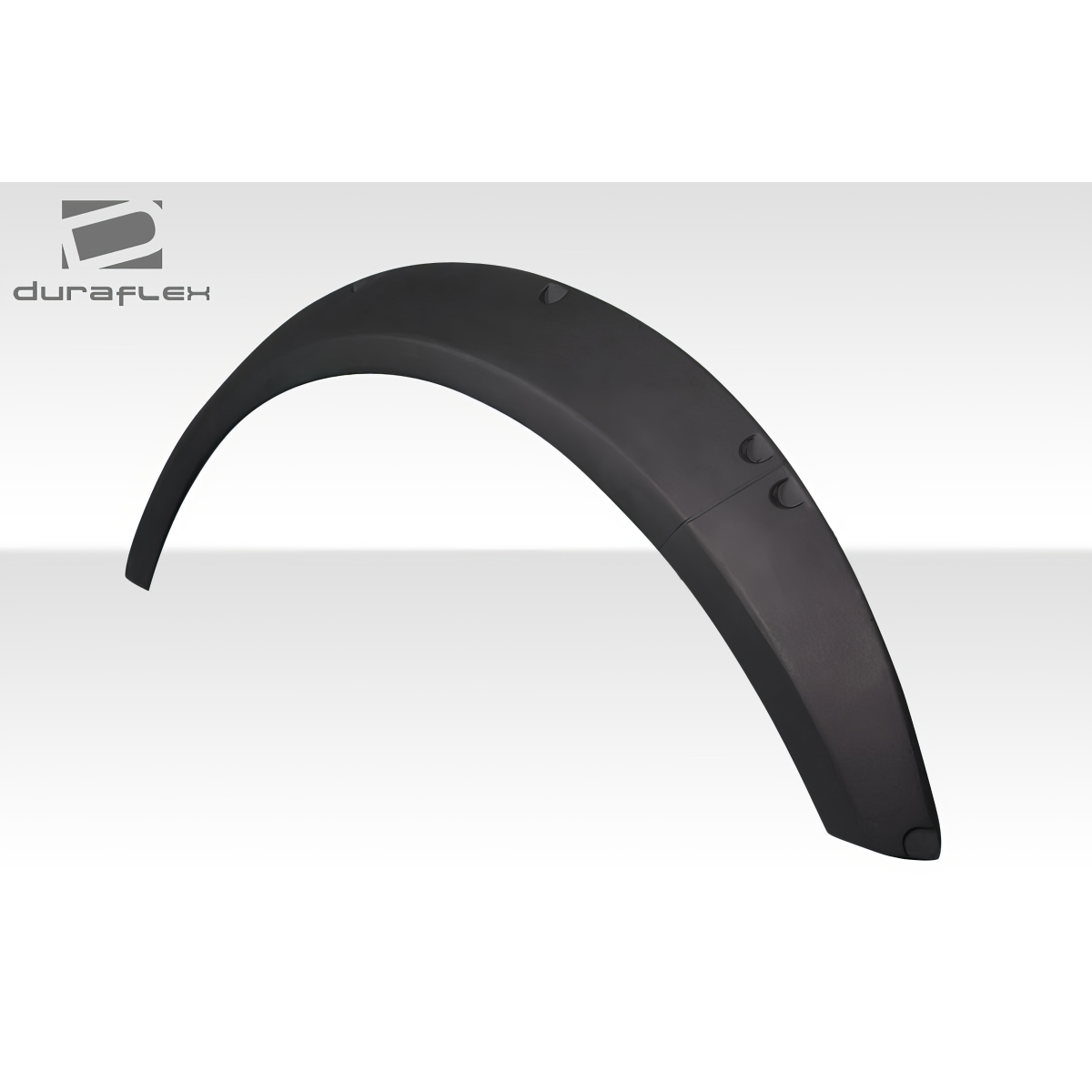 Modify your Volkswagen Golf 2006 with our Exterior/Fenders - Angled side view of fender flare part