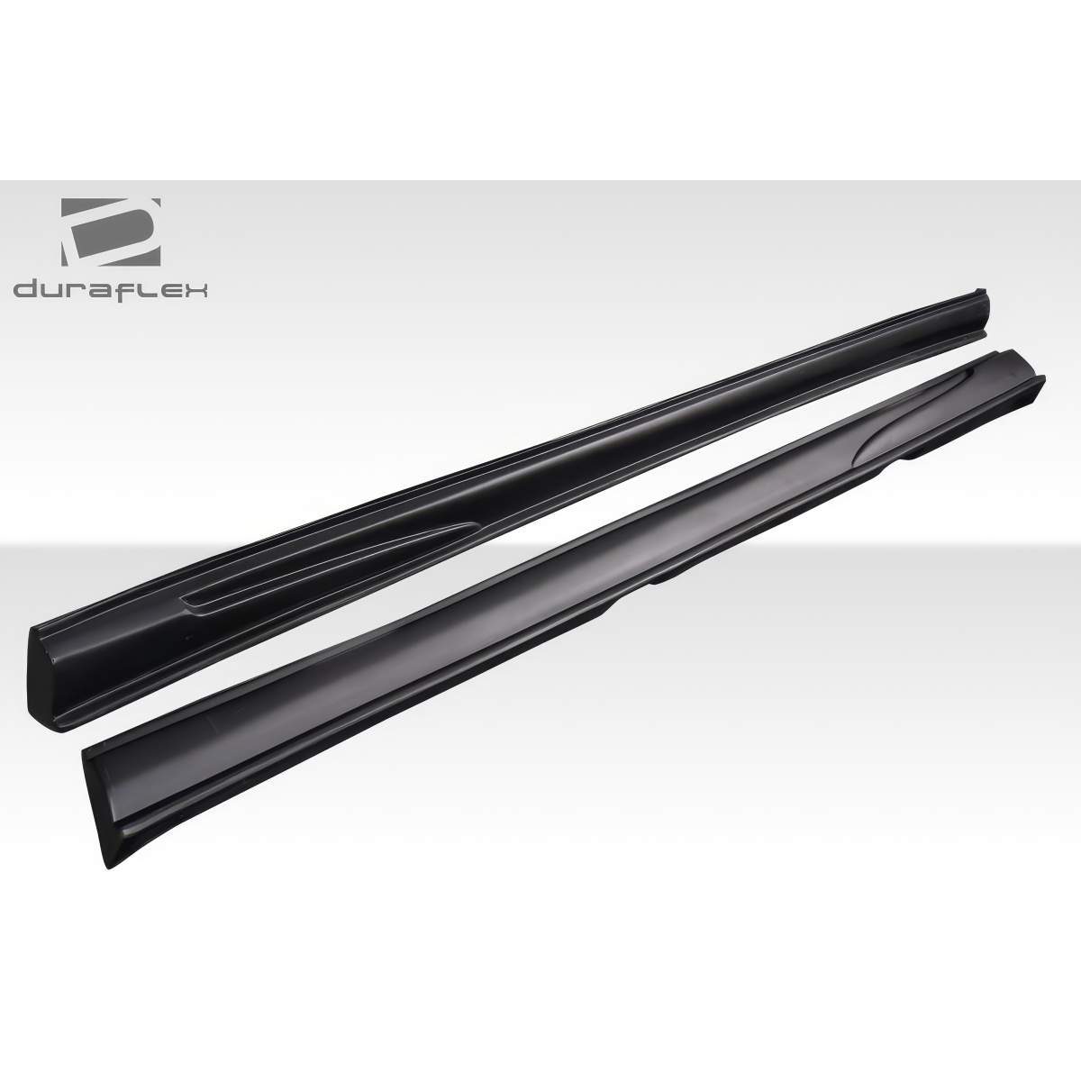 Modify your Hyundai Elantra 2011 with our Exterior/Side Skirts - Image shows side skirts in profile view