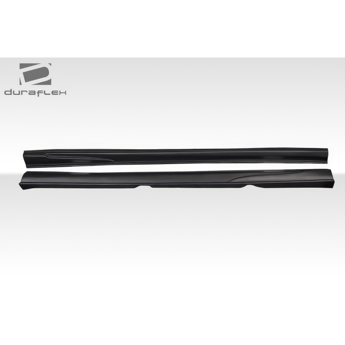 Modify your Hyundai Elantra 2011 with our Exterior/Side Skirts - Part viewed from a horizontal angle