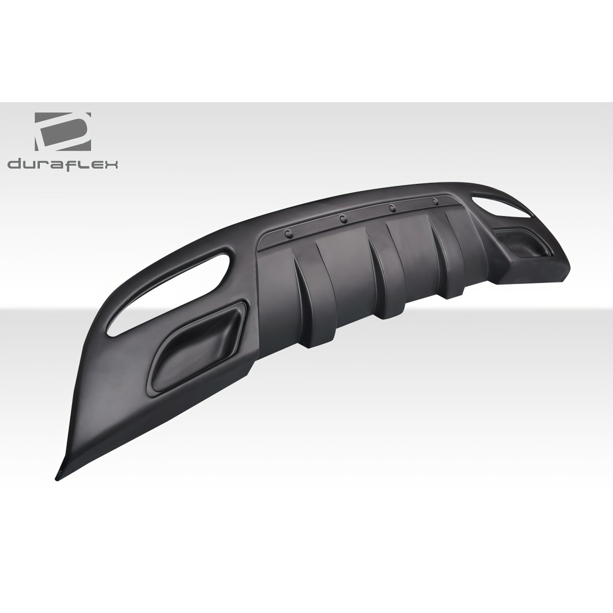 Modify your Hyundai Elantra 2011 with our Exterior/Diffusers - The part is viewed from a slight side angle