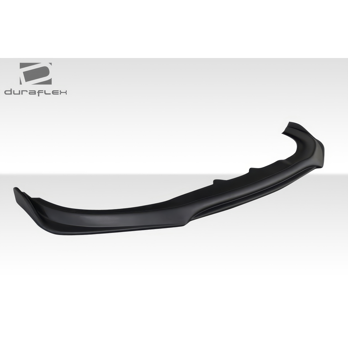 Modify your Dodge Charger 2015 with our Exterior/Front Bumpers or Lips - Front view of a front lip spoiler at slight angle