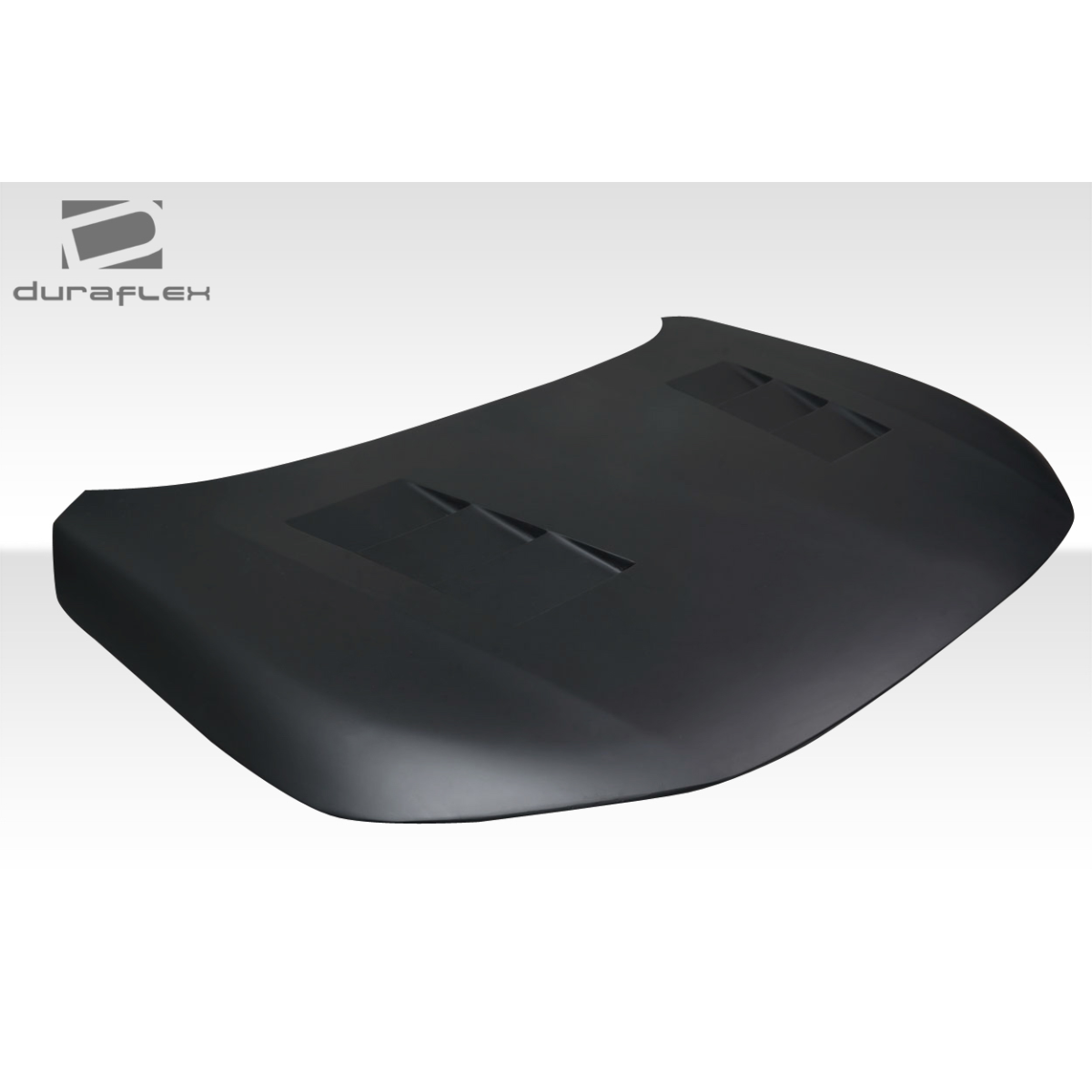 Modify your Honda Civic 2022 with our Exterior/Hoods - Top down view of a hood at a slight angle