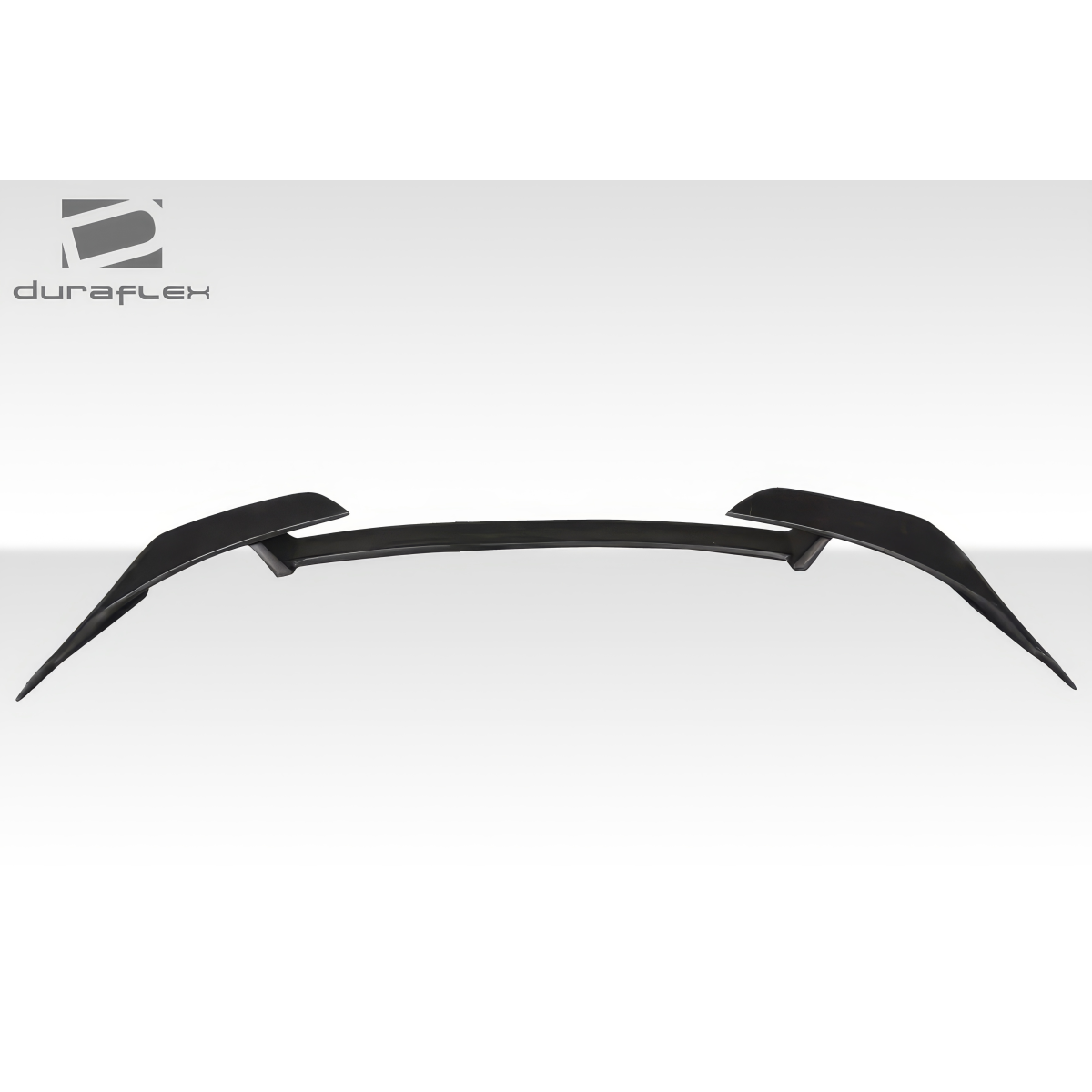 Modify your Ford Mustang Mach-E 2021 with our Exterior/Wings - Image shows rear wing spoiler from side angle