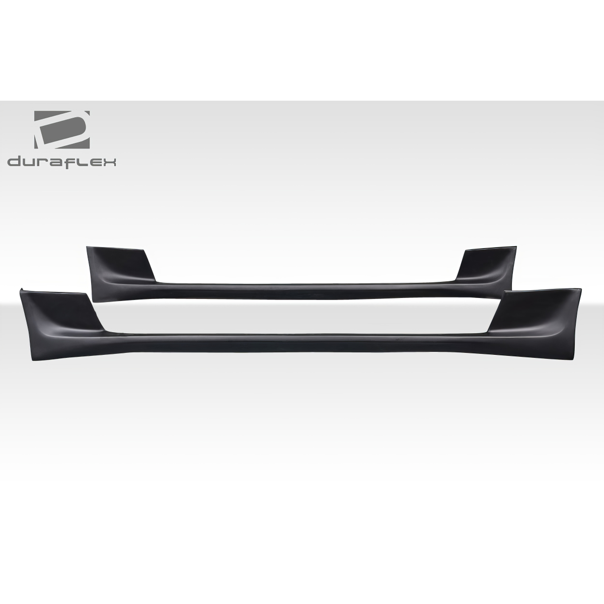 Modify your Ford Mustang 1979 with our Exterior/Side Skirts - Part displayed horizontally at zero degree angle