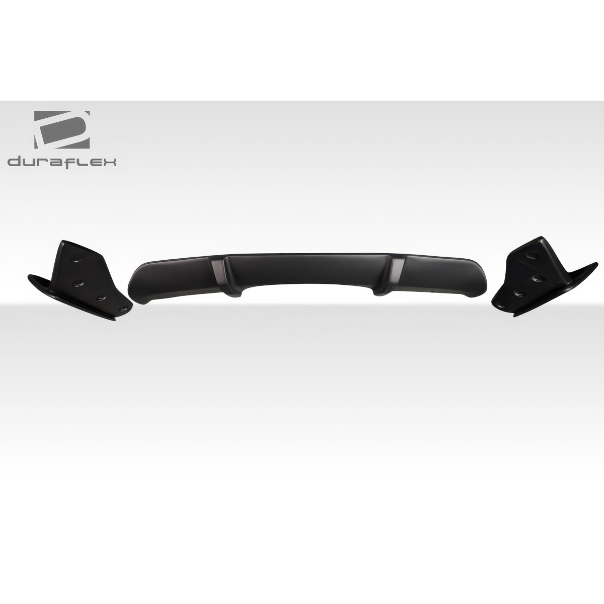 Modify your BMW 3-Series 2014 with our Exterior/Diffusers - The part is shown from a front angle