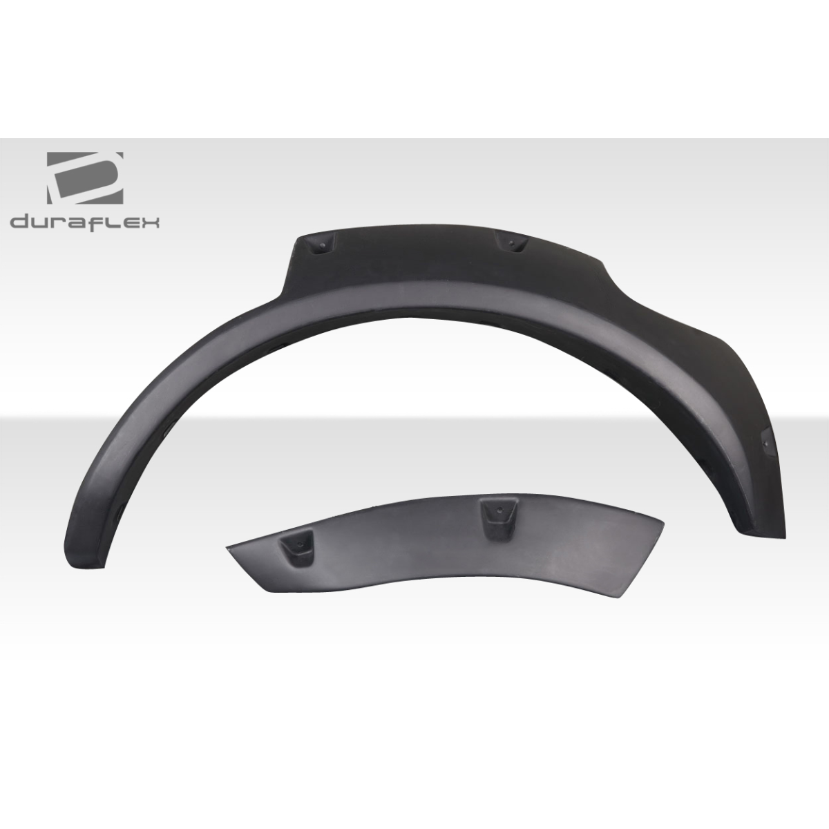 Modify your Ford Bronco 2021 with our Exterior/Fenders - Front view of rear fender flares