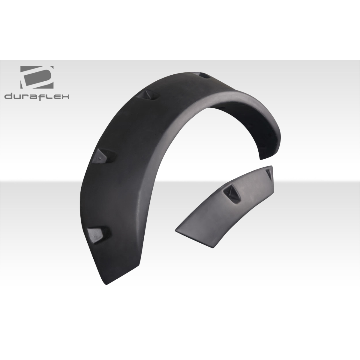 Modify your Ford Bronco 2021 with our Exterior/Fenders - The part is shown from a front angle