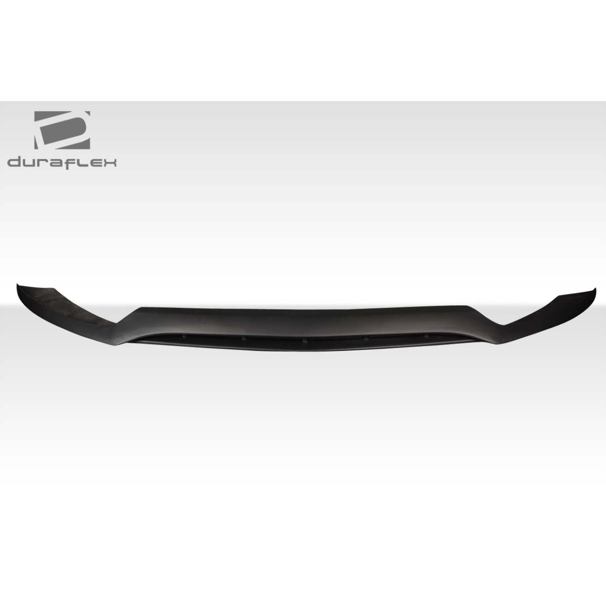 Modify your Mercedes-Benz C300 2015 with our Exterior/Front Bumpers or Lips - Front lip spoiler viewed from the front angle