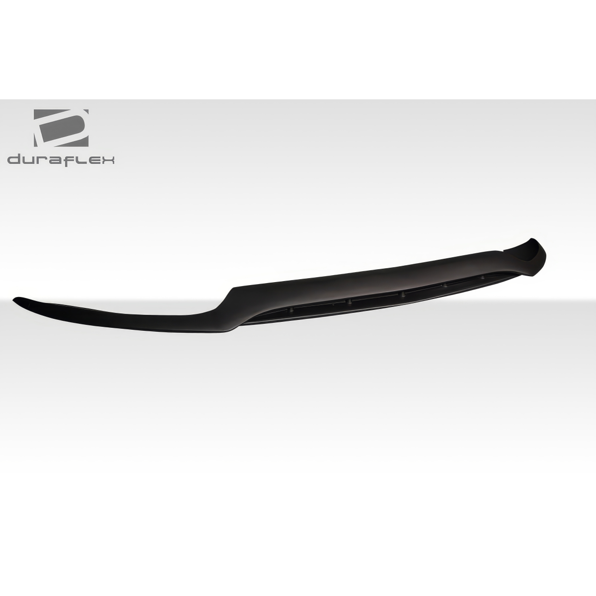 Modify your Mercedes-Benz C300 2015 with our Exterior/Front Bumpers or Lips - Side view of the front lip spoiler