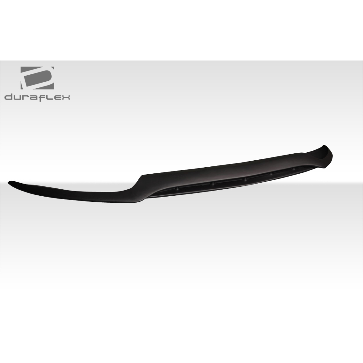 Modify your Mercedes-Benz C300 2015 with our Exterior/Front Bumpers or Lips - Viewed from a side angle of the front lip spoiler