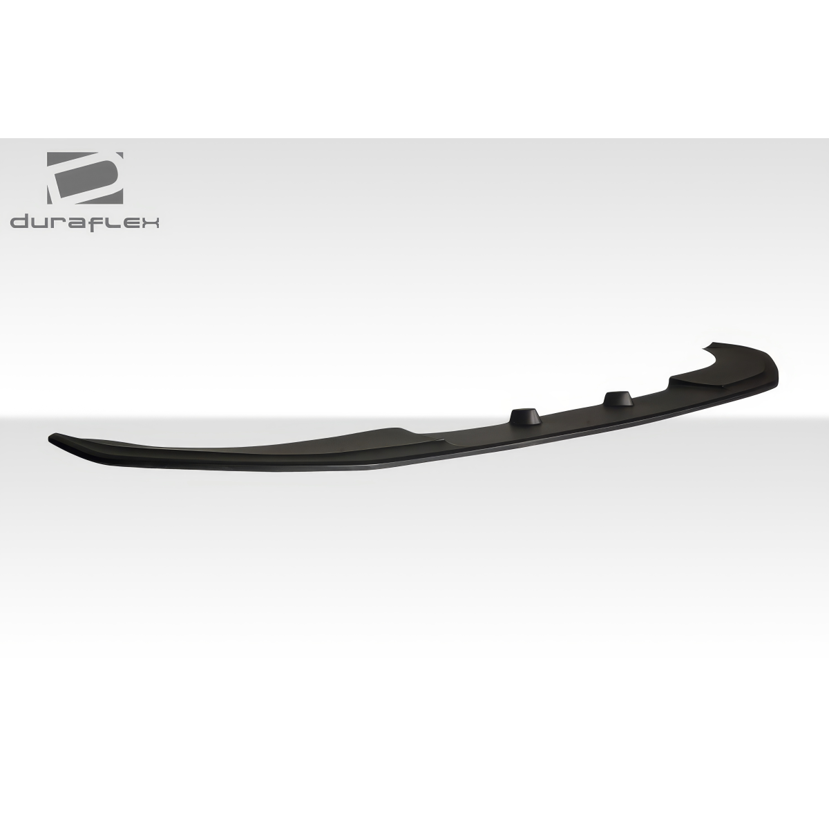 Modify your Nissan 370Z 2009 with our Exterior/Front Bumpers or Lips - Part shown from a side angle with slight curvature