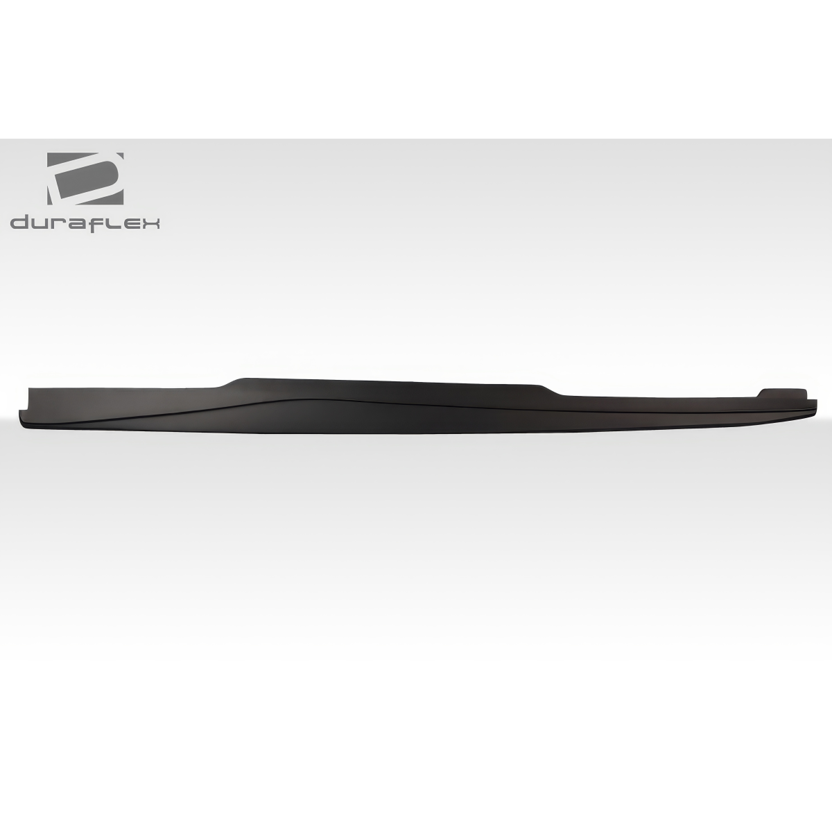 Modify your Nissan 370Z 2009 with our Exterior/Side Skirts - Profile view of the side skirt part