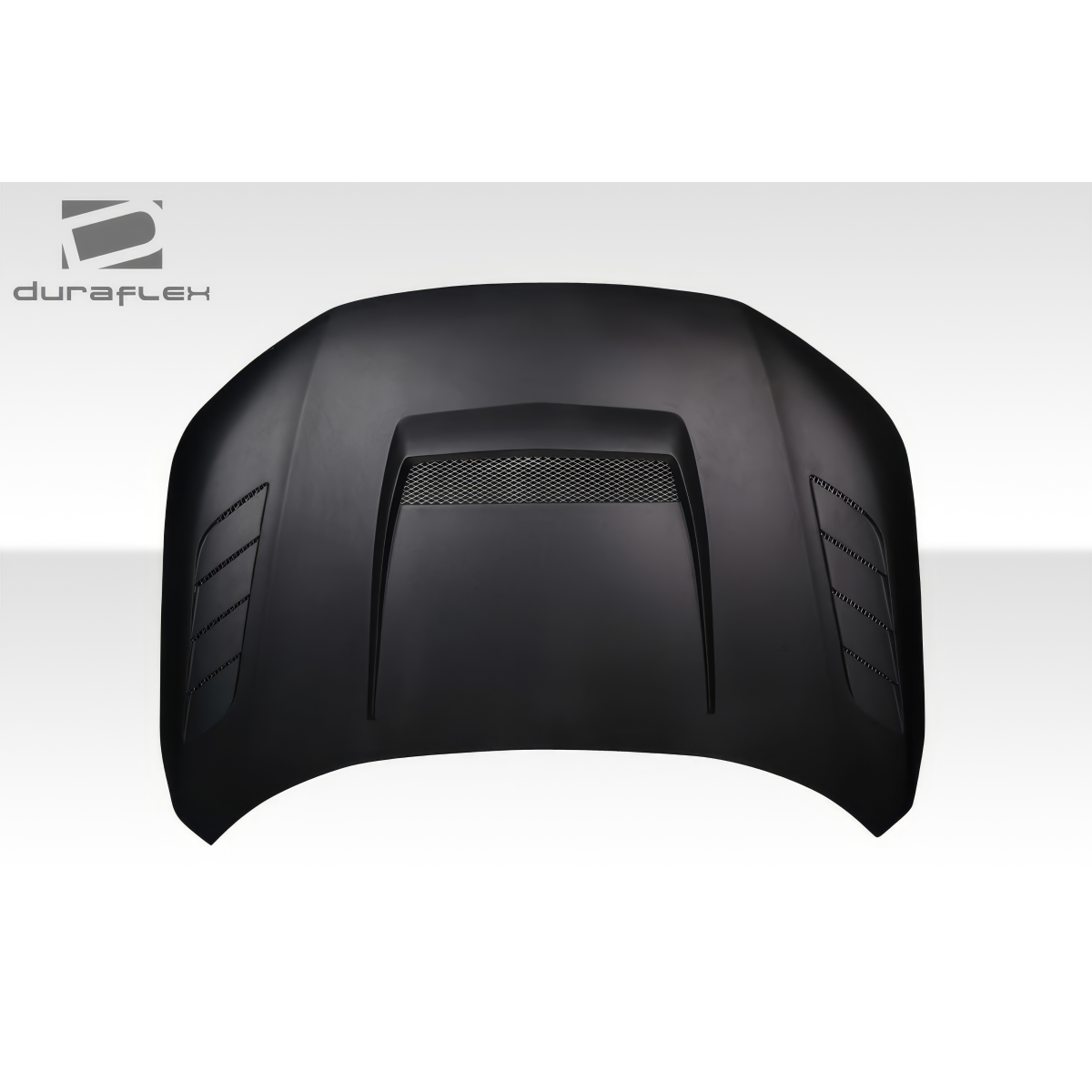 Modify your Honda Civic 2022 with our Exterior/Hoods - The image shows the hood from a frontal angle