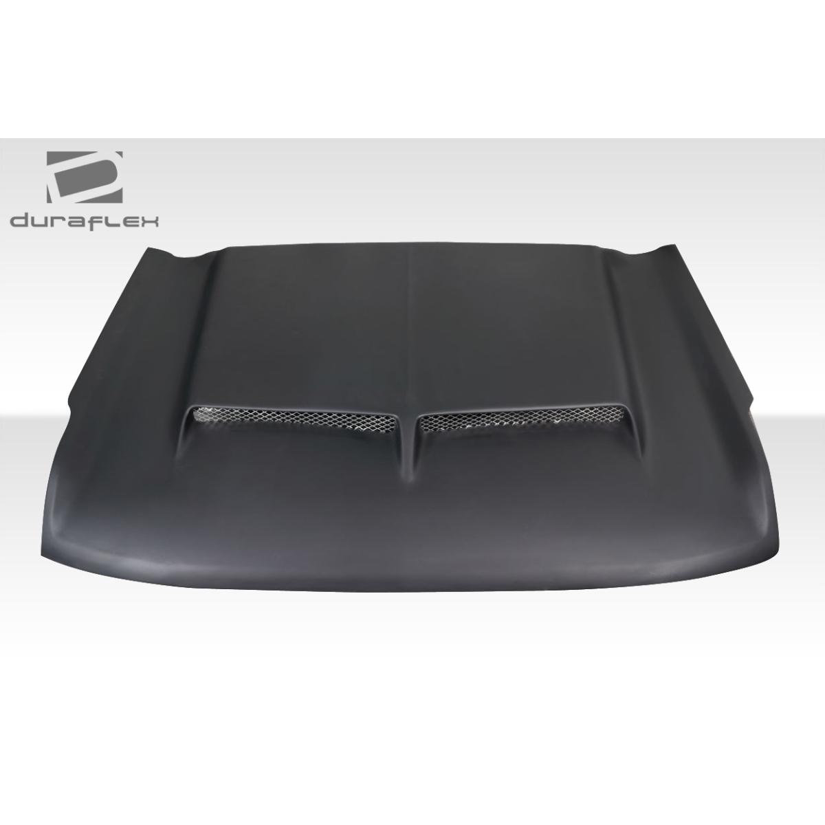 Modify your Ford Bronco 2021 with our Exterior/Hoods - Hood viewed from slightly above front angle