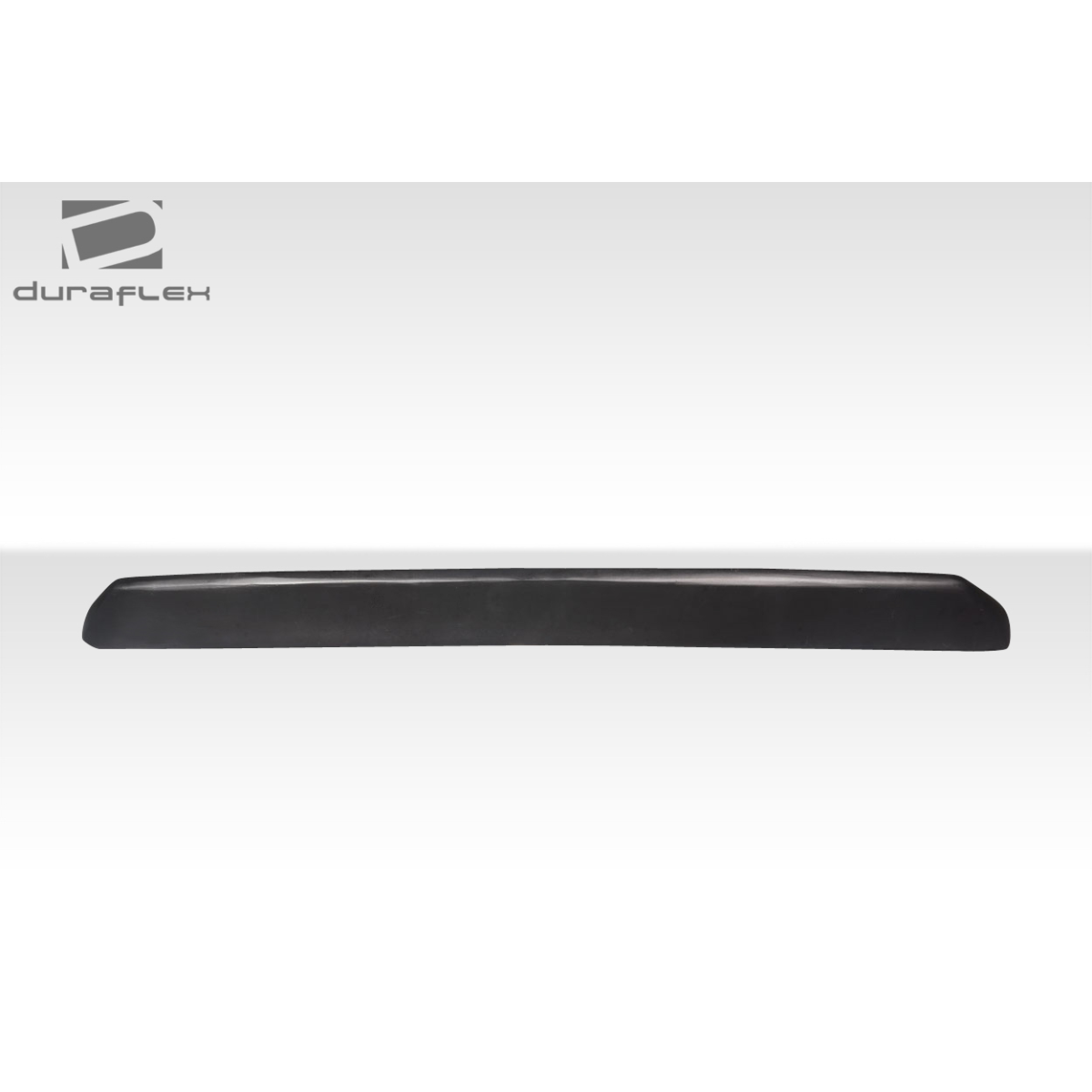 Modify your Subaru Impreza 2015 with our Exterior/Wings - Image shows rear wing spoiler from front view