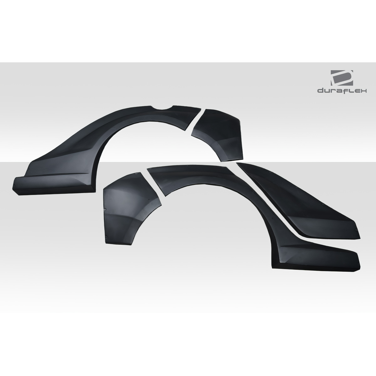 Modify your Hyundai Veloster 2019 with our Exterior/Fenders - Part viewed at a straight angle from the front