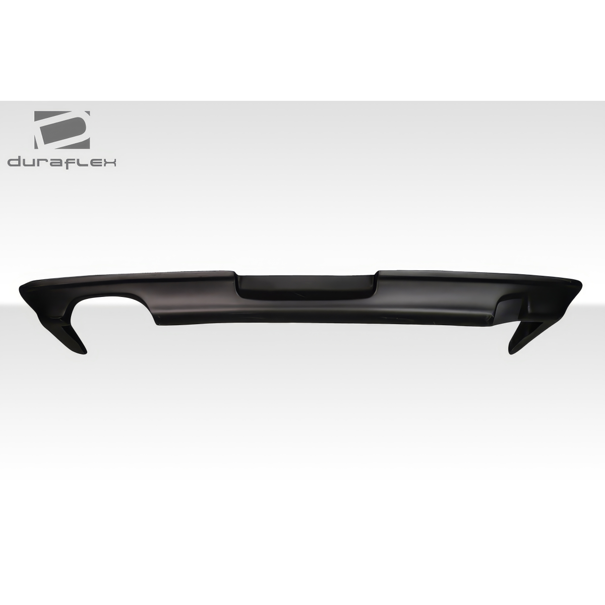 Modify your Nissan 240SX 1989 with our Exterior/Diffusers - View is straight on showing rear diffuser