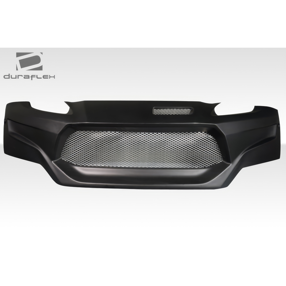 Modify your Subaru BRZ 2022 with our Exterior/Front Bumpers or Lips - Front view of front bumper at a straight angle