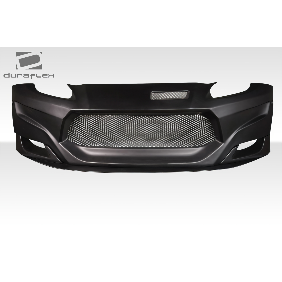 Modify your Subaru BRZ 2022 with our Exterior/Front Bumpers or Lips - Front view of the bumper part