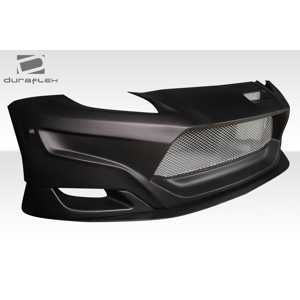 Modify your Subaru BRZ 2022 with our Exterior/Front Bumpers or Lips - Front view with slight left side angle