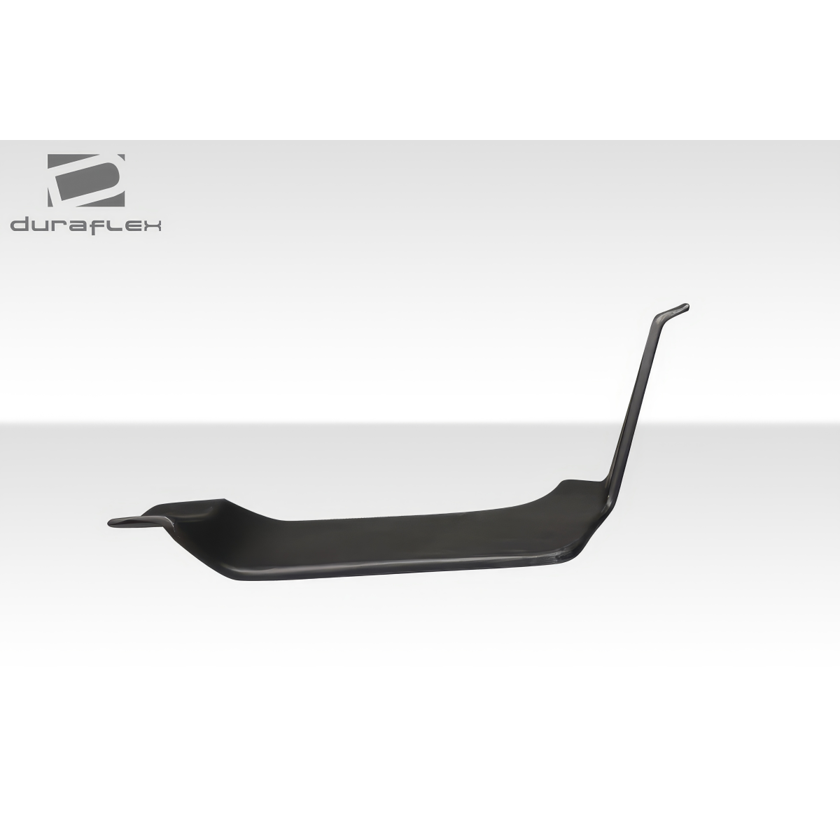 Modify your Subaru BRZ 2022 with our Exterior/Diffusers - Side angle view of rear diffuser part