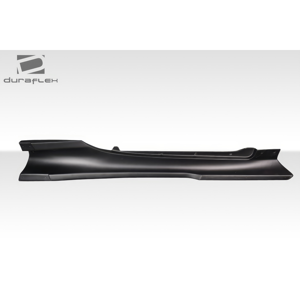Modify your Subaru BRZ 2022 with our Exterior/Side Skirts - Side profile view of the side skirt part