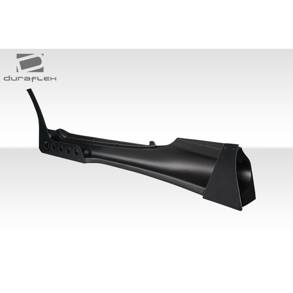 Modify your Subaru BRZ 2022 with our Exterior/Side Skirts - Side view angle of side skirt part