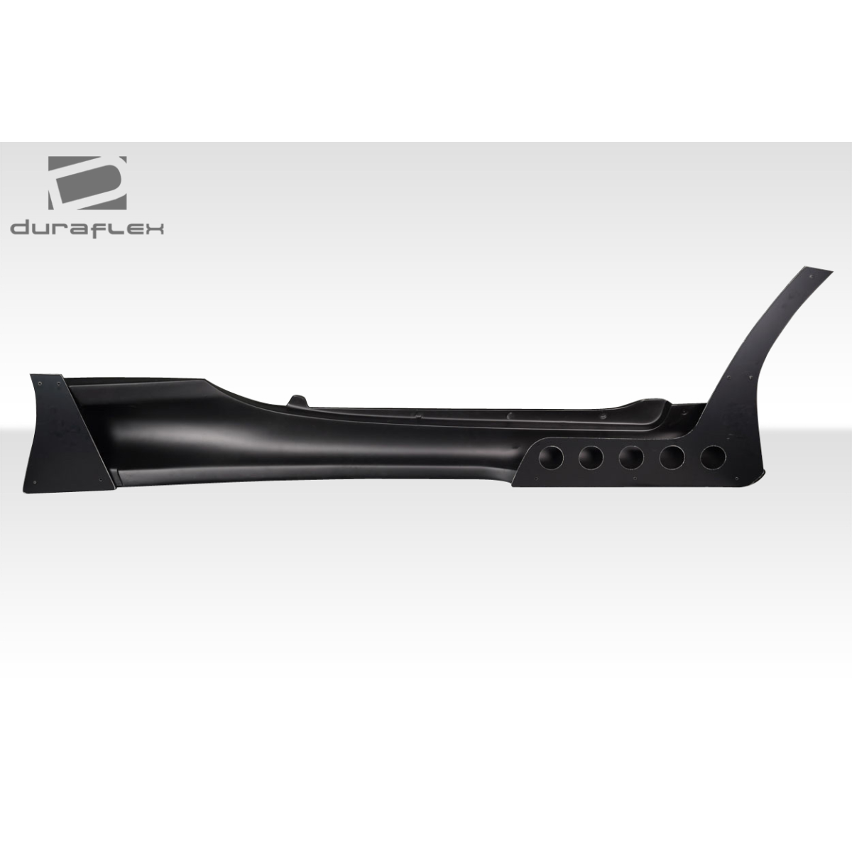 Modify your Subaru BRZ 2022 with our Exterior/Side Skirts - Side view angle of side skirt part