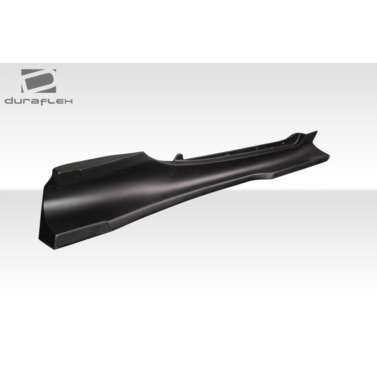 Modify your Subaru BRZ 2022 with our Exterior/Side Skirts - Side view angle of the part with smooth curves