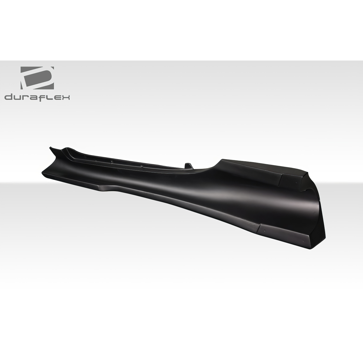 Modify your Subaru BRZ 2022 with our Exterior/Side Skirts - Side view angle of the side skirt part