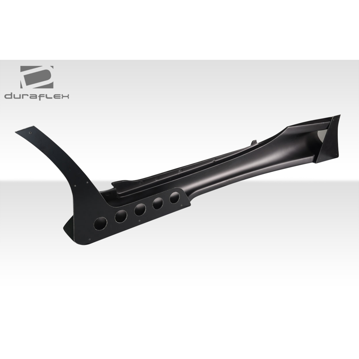 Modify your Subaru BRZ 2022 with our Exterior/Side Skirts - Side view with slight downward angle