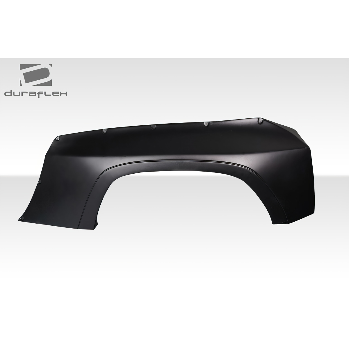 Modify your Subaru BRZ 2022 with our Exterior/Fenders - Side angle view of rear fender flare