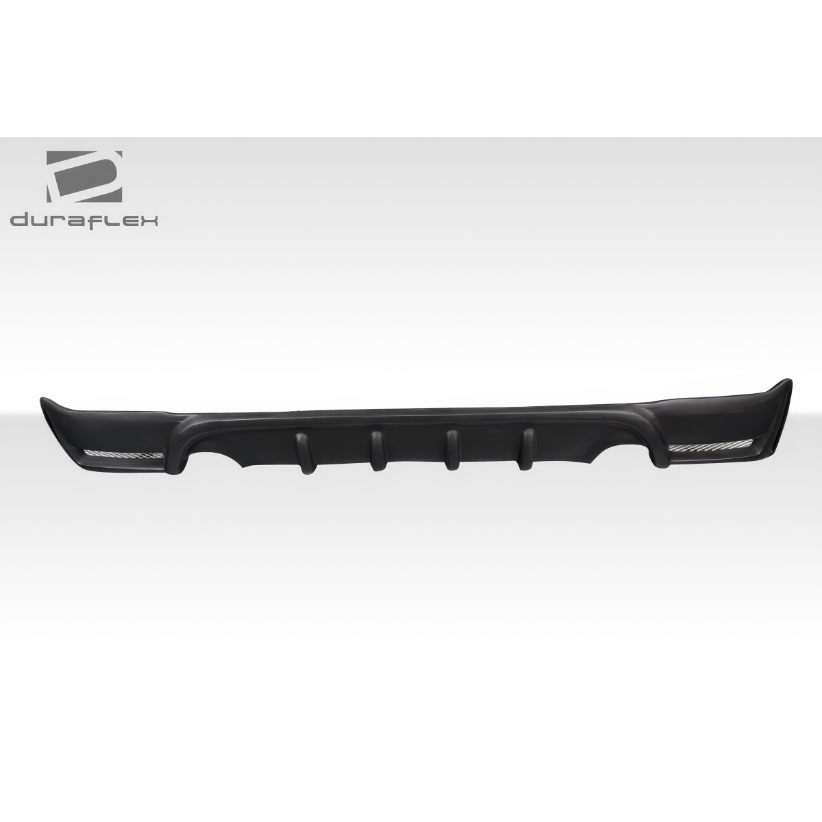 Modify your BMW 2-Series 2014 with our Exterior/Diffusers - Side view of a rear diffuser for BMW 2 Series