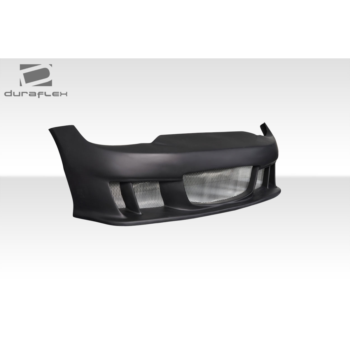 Modify your Mazda Miata 2016 with our Exterior/Front Bumpers or Lips - Part shown at a three quarter angle