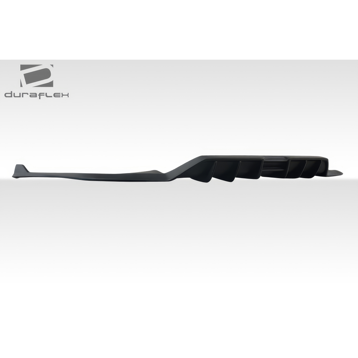 Modify your KIA K5 2021 with our Exterior/Diffusers - Side view showcasing a rear diffuser design