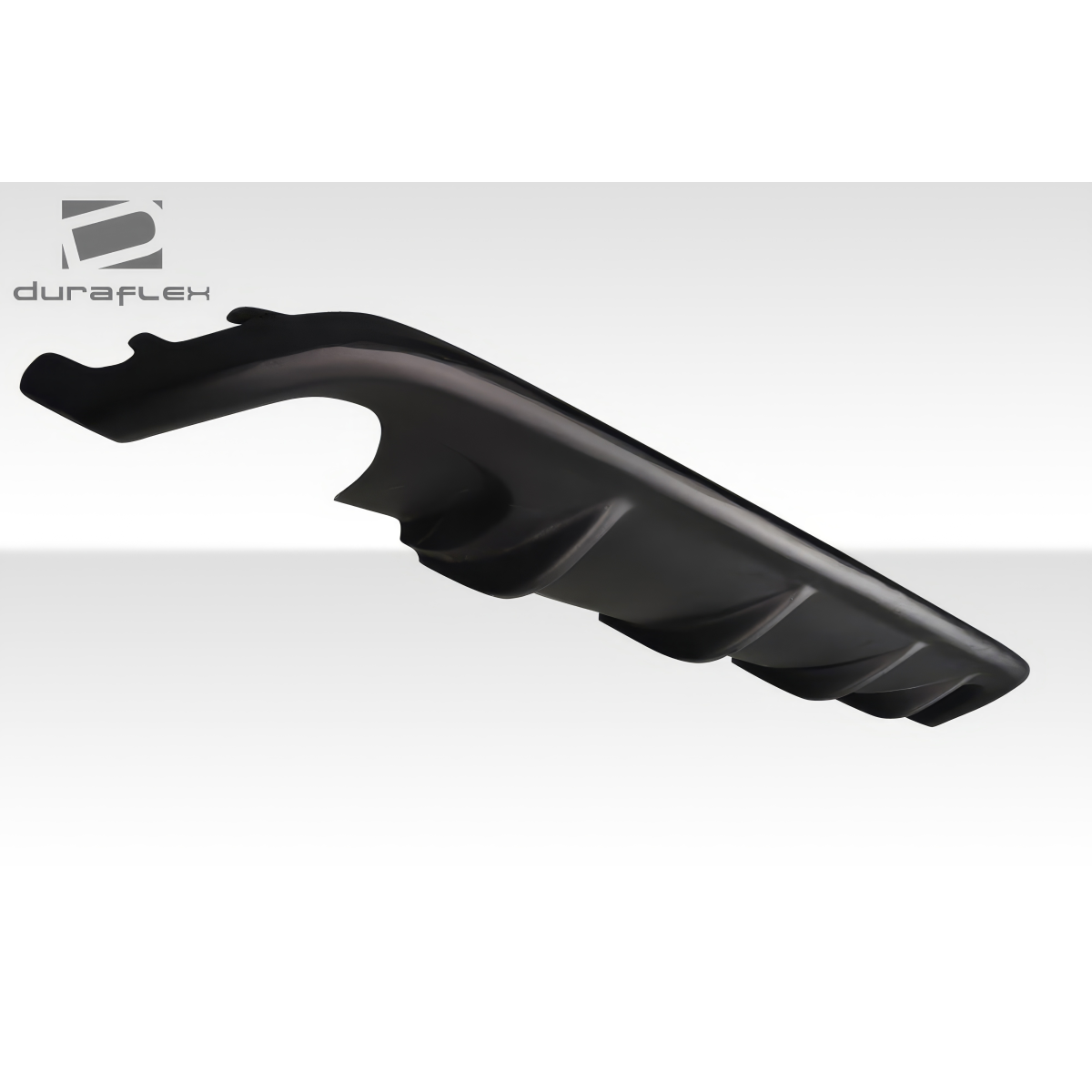 Modify your Volkswagen Golf 2010 with our Exterior/Diffusers - Angled view showcasing the rear diffuser part