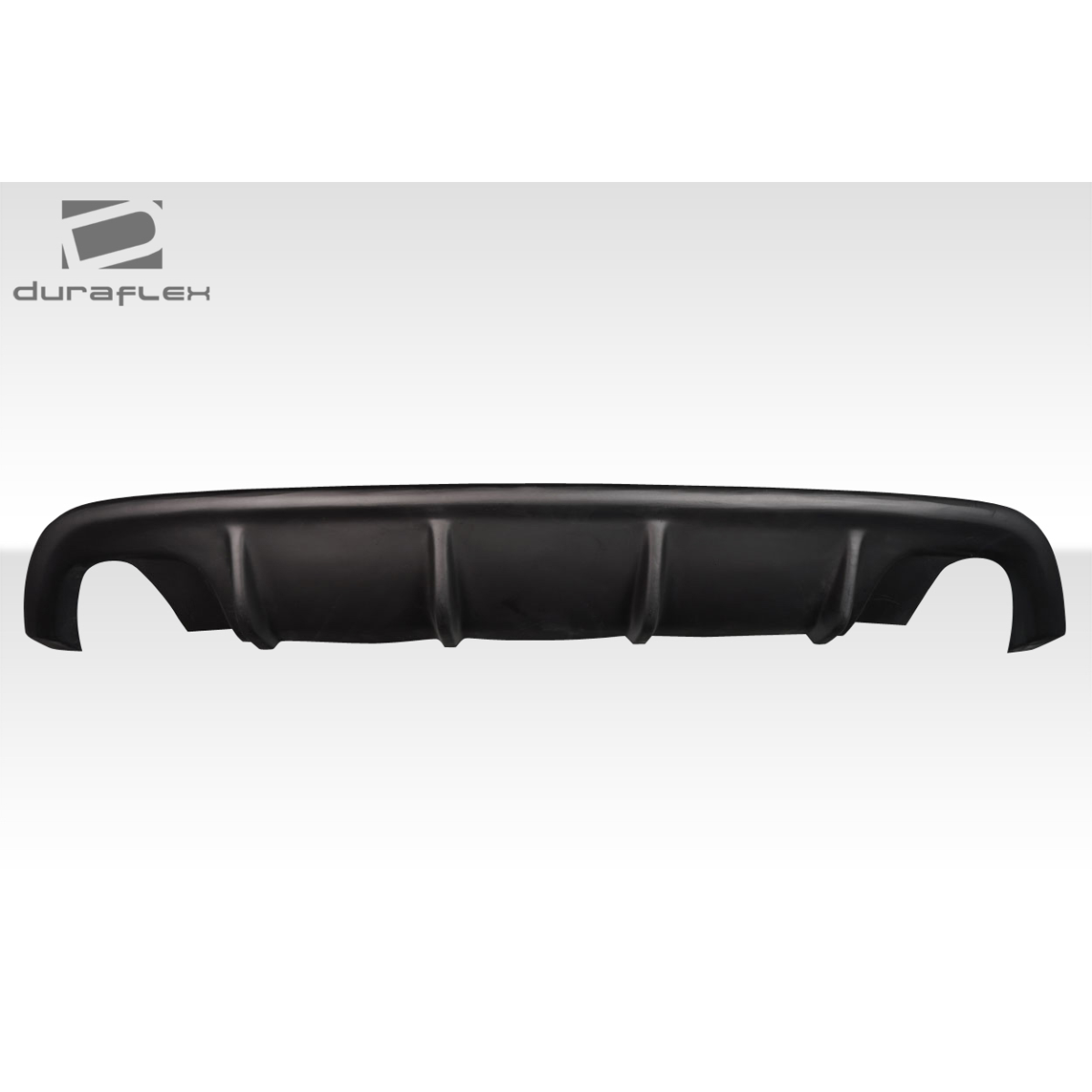 Modify your Volkswagen Golf 2010 with our Exterior/Diffusers - Part viewed from a straight-on angle
