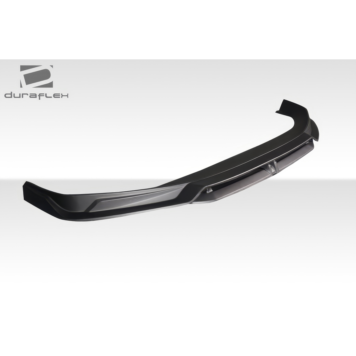 Modify your Ford Mustang Mach-E 2021 with our Exterior/Front Lips - Front view of the front lip spoiler