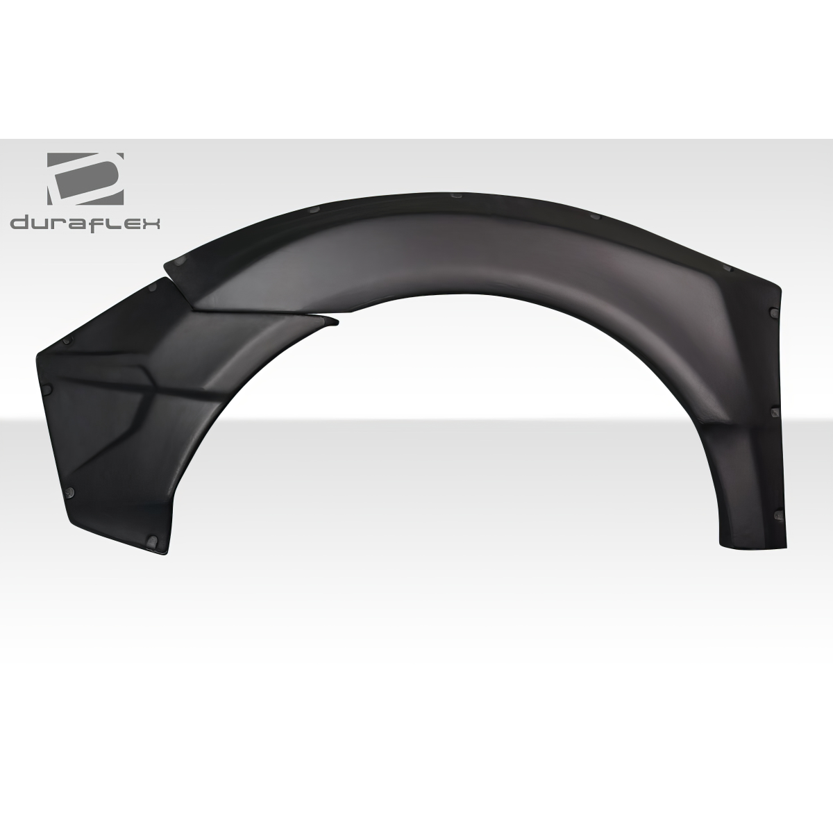 Modify your Honda Civic 2016 with our Exterior/Fenders - The part is shown from a side view